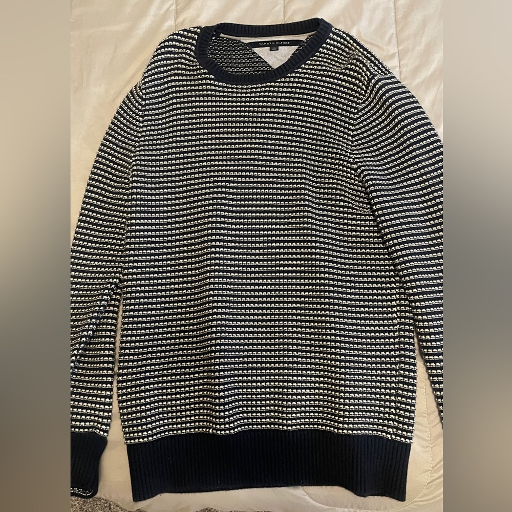 Tommy Hilfiger Sweater Crew Neck